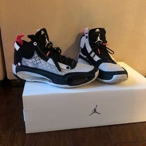 Jordan XXXIV Size 10